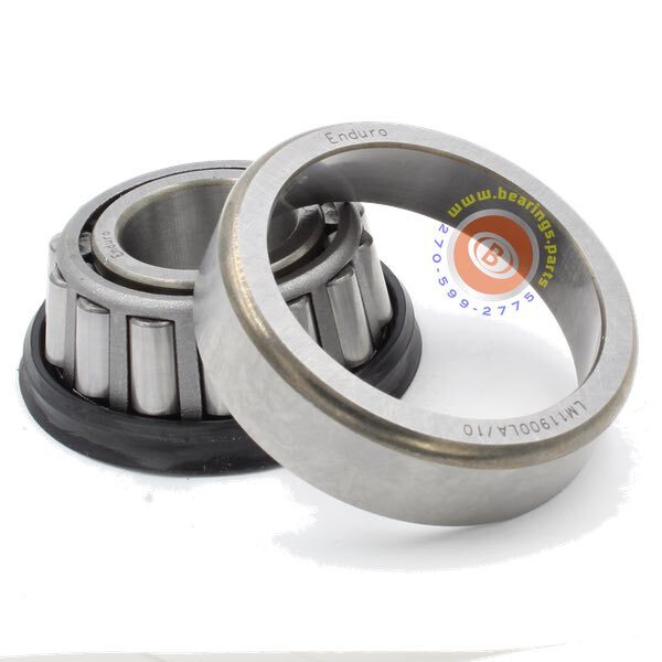 LM11949LA-LM11910 Tapered Roller Bearing Set with Seal