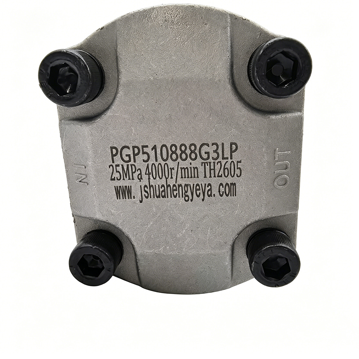 For Agt Triple Hydraulic Pump Pgp510888g3lp Skid Steer