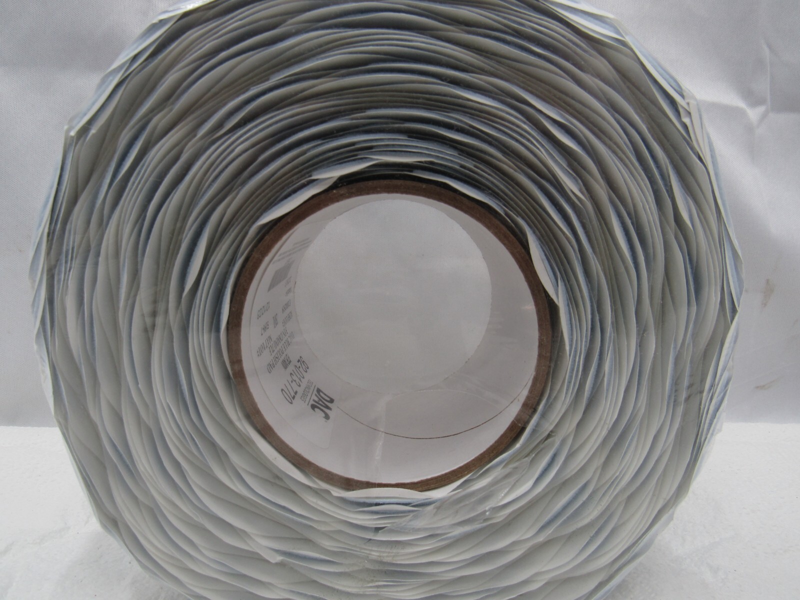 DAC Technologies 92-013-770 Blue Polish Pad 3 Inch PDR0400N 250 Per Roll