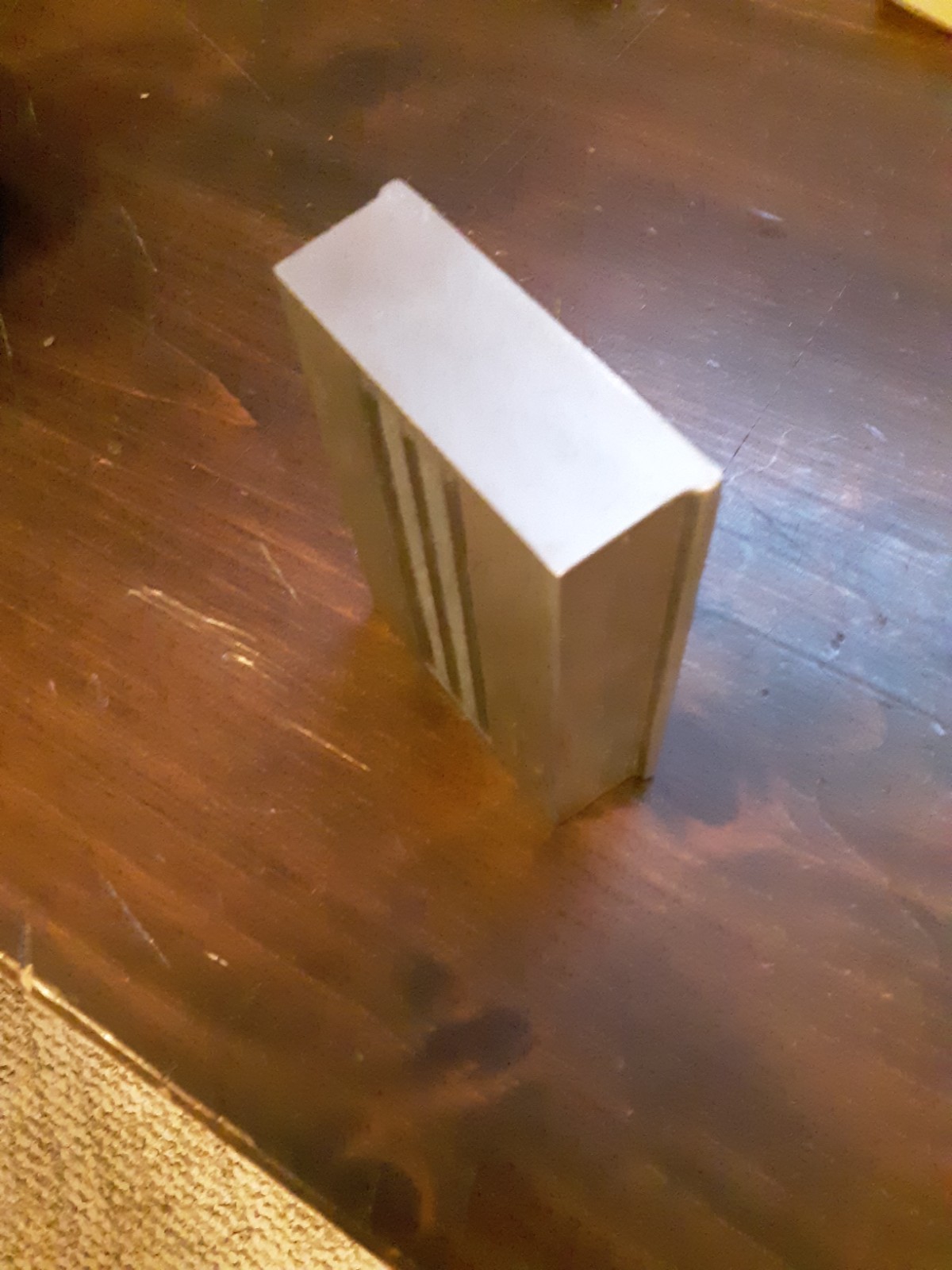 Magnetic Chuck 3.5″ x 2.5″ made in India