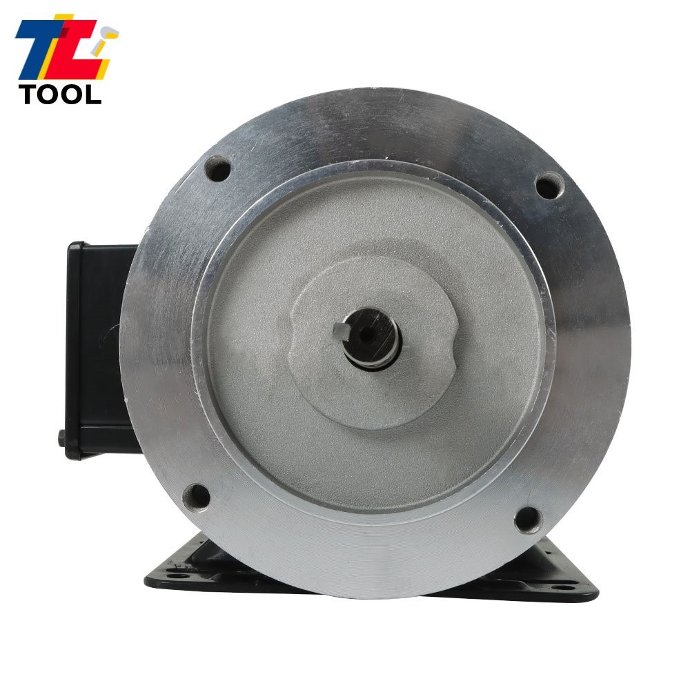 3 HP General Purpose Electric Motor 56C Frame 3450 RPM TEFC 230/460V 3 Phase