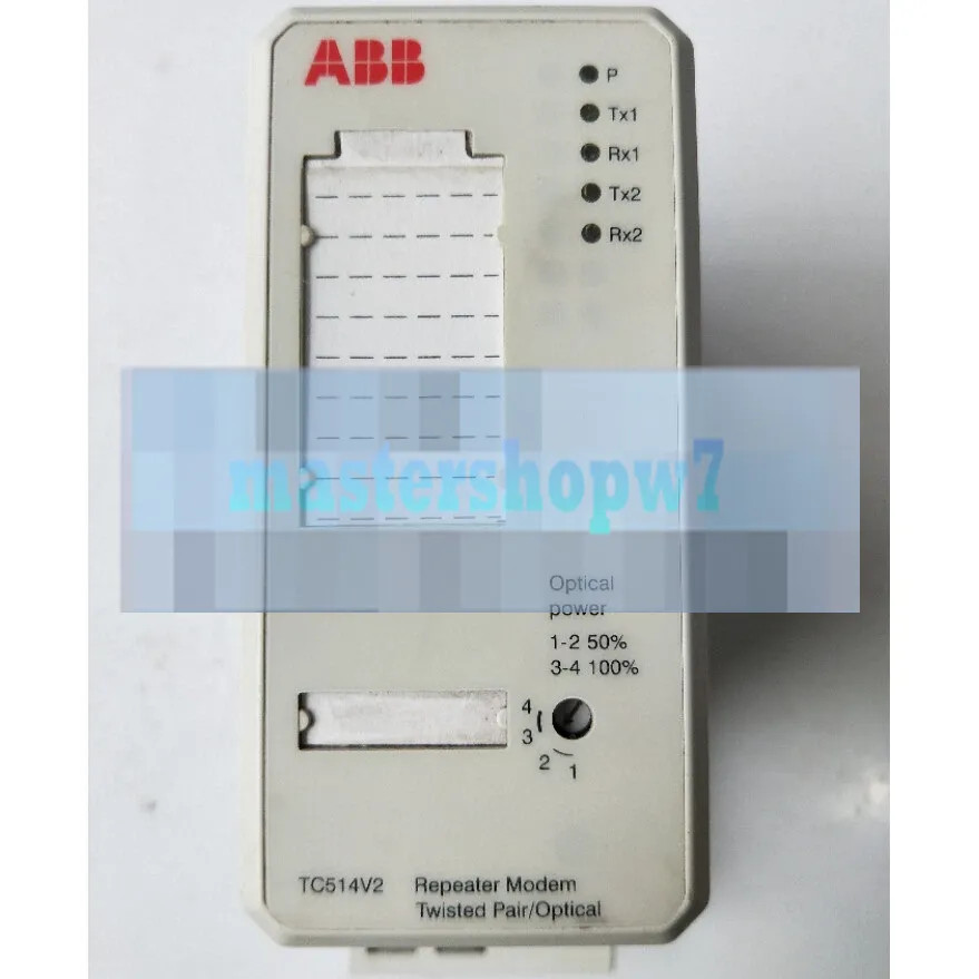 NEW 1pc abb 3BSE013281R1 TC514V2 module Tested Good OK