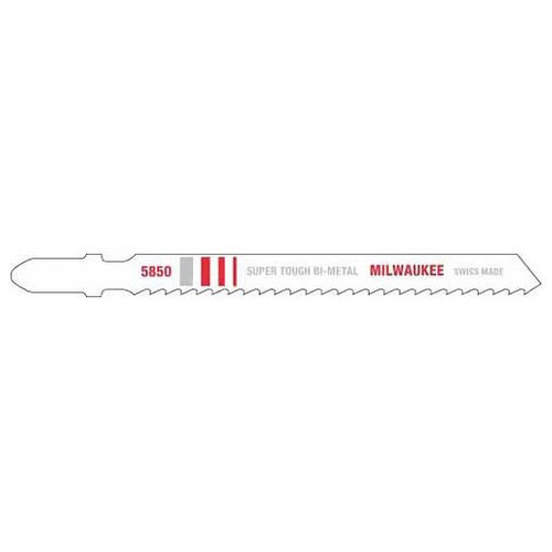 MILWAUKEE 4 In. 8 TPI Bi-Metal