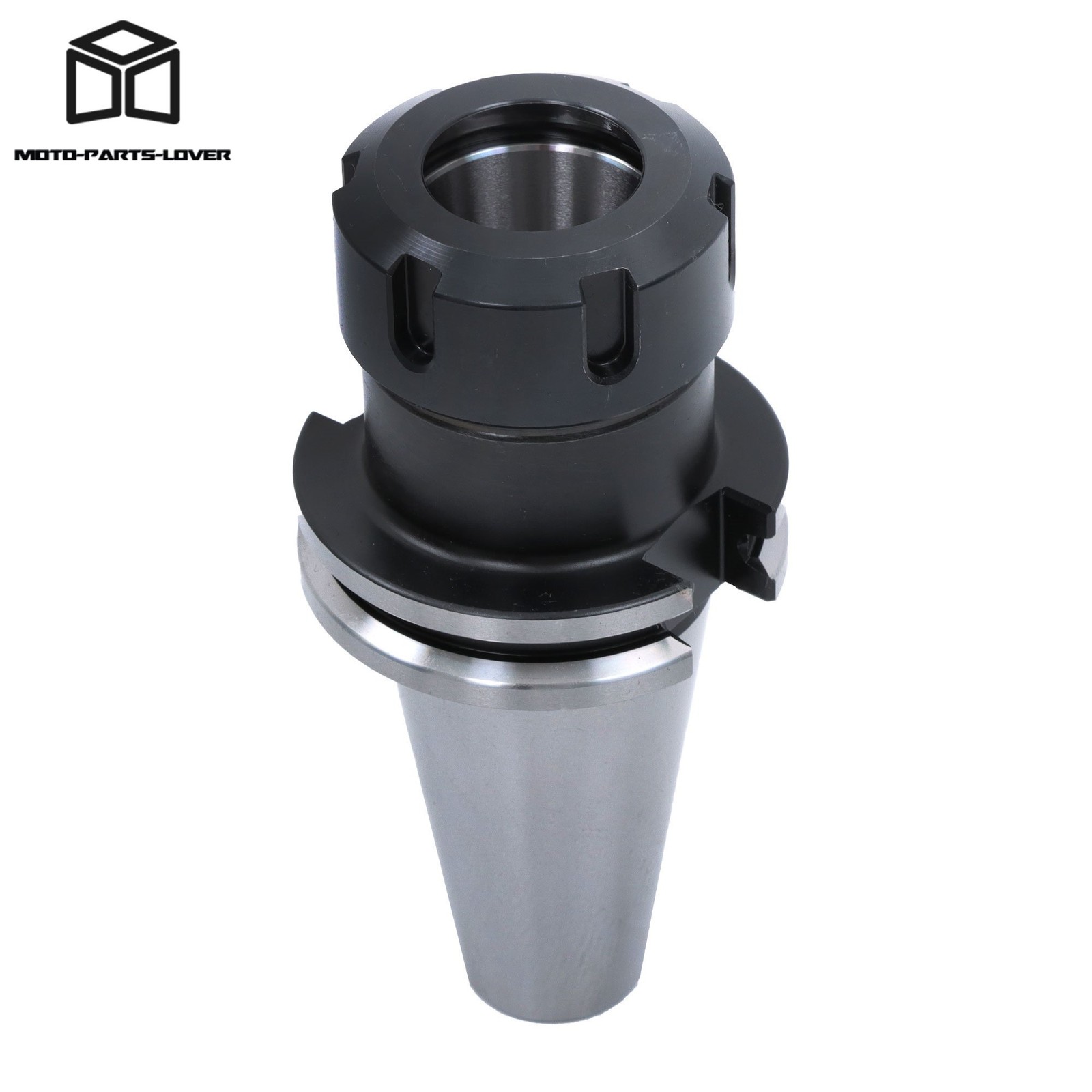 Precision CAT40 ER32 Chuck Set 10pcs 2.76″ 70mm CNC Mill Holder