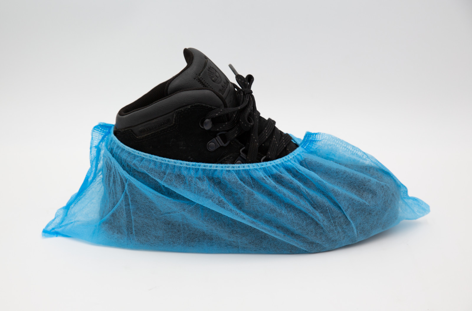 100Pcs Disposable Shoe Covers, non-slip, Non-woven, dust leak proof