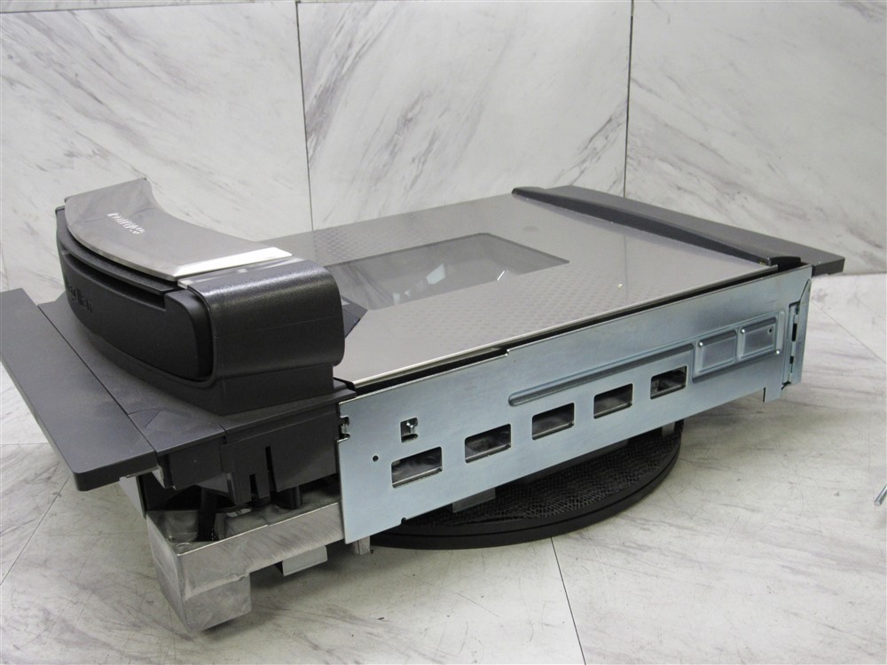 Datalogic Magellan 9800i Series Model 9806 Scanner Scale w/Top Down Reader