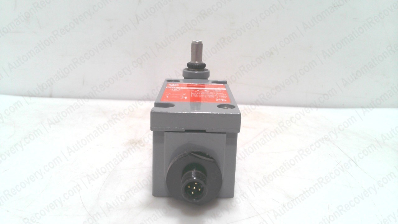 ALLEN BRADLEY 802T-ATPD – SERIES J, OIL-TIGHT LIMIT SWITCH, NEW* #353507