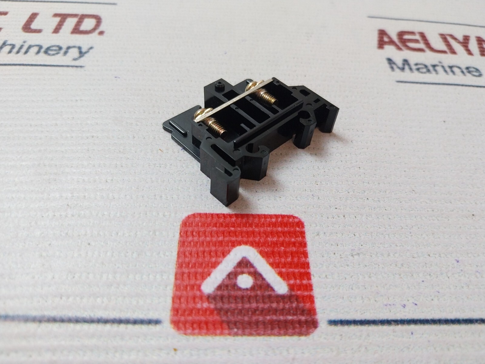Lot of 5X Hanyoung Nux HYBT-15A Assembly Terminal Block AC 600V MAX 15A