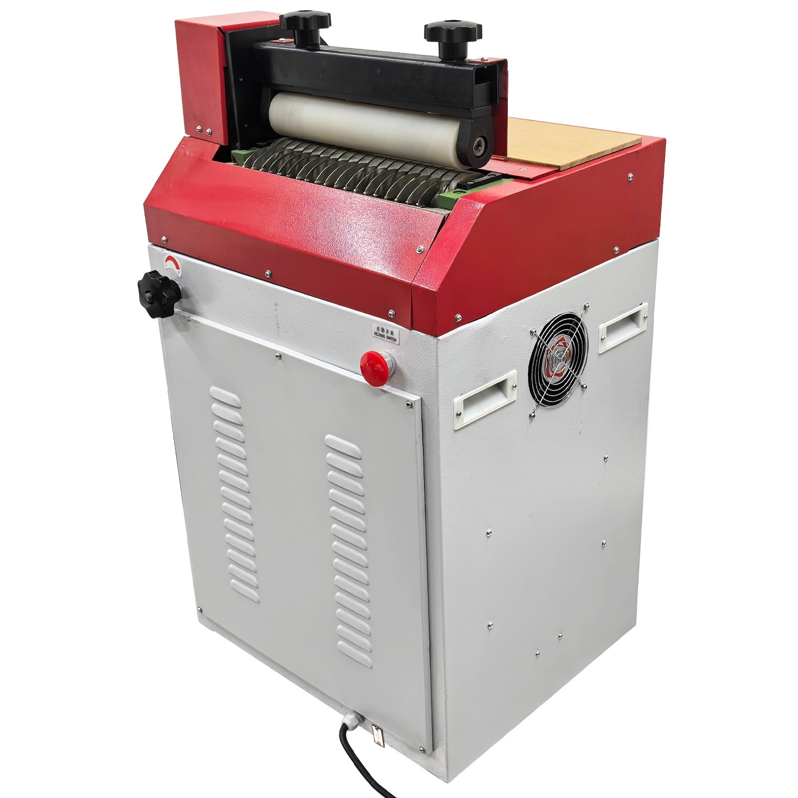 11.8IN Hot Melt Gluing Machine Glue Coating Machine Hot Cementing Machine 220V