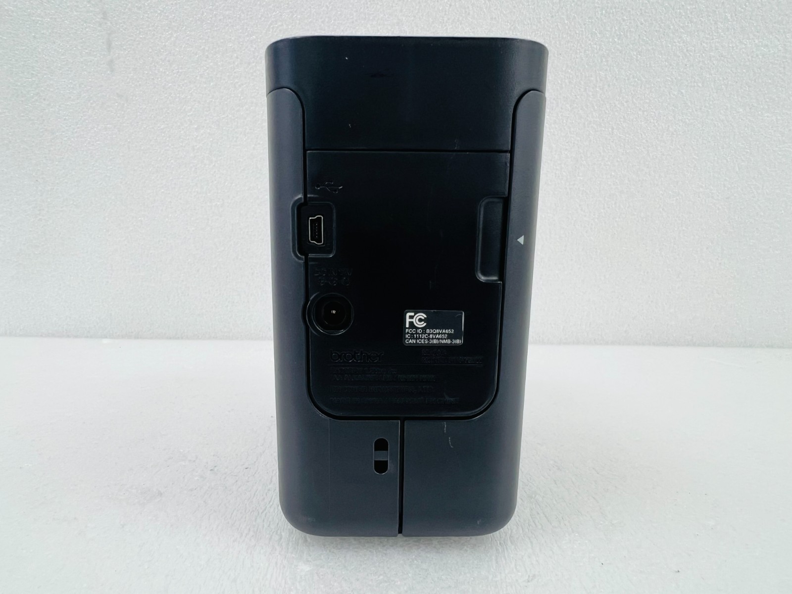 USED Brother PT-P750W Compact Label Maker Printer Only NO AC FREE SHIPPING 🚚
