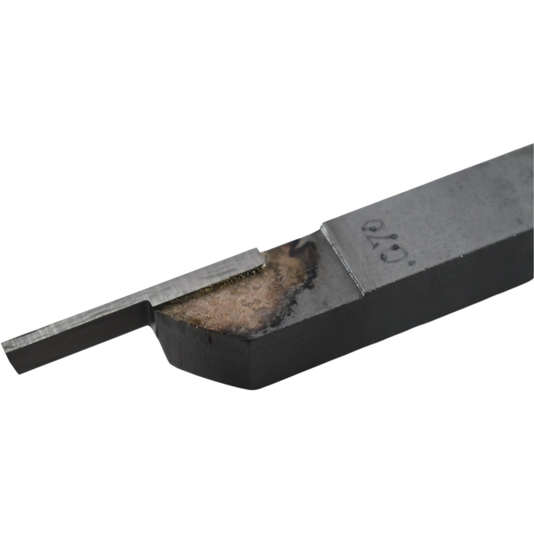 NEW Micro 100 LC-500100 Brazed Carbide Cut Off Screw Machine Lathe Tool Bit 0.10