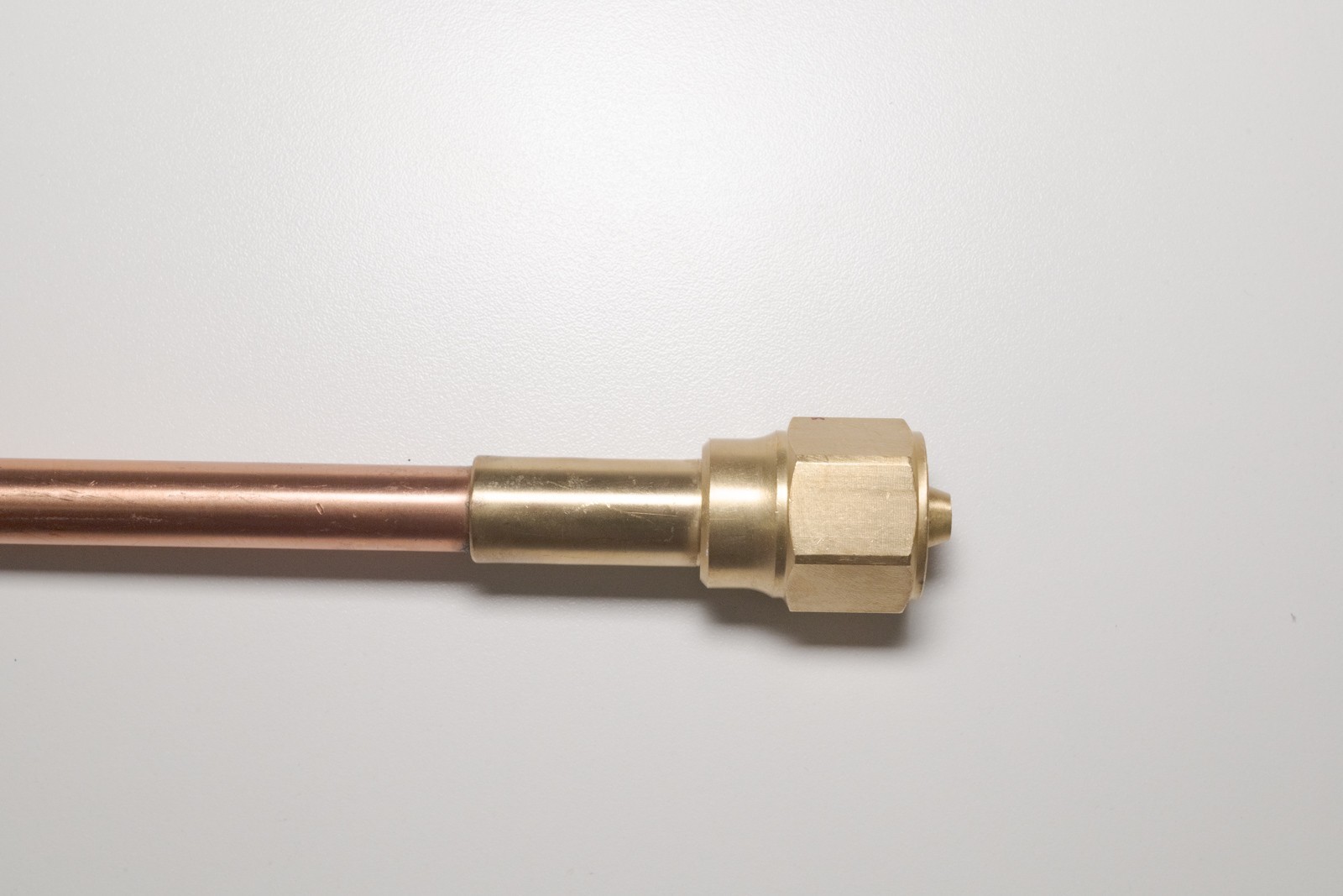 ESAB Victor 8-MFA Heating Nozzle 0323-0252 Torch Tip Copper Brass w/ Box Manual