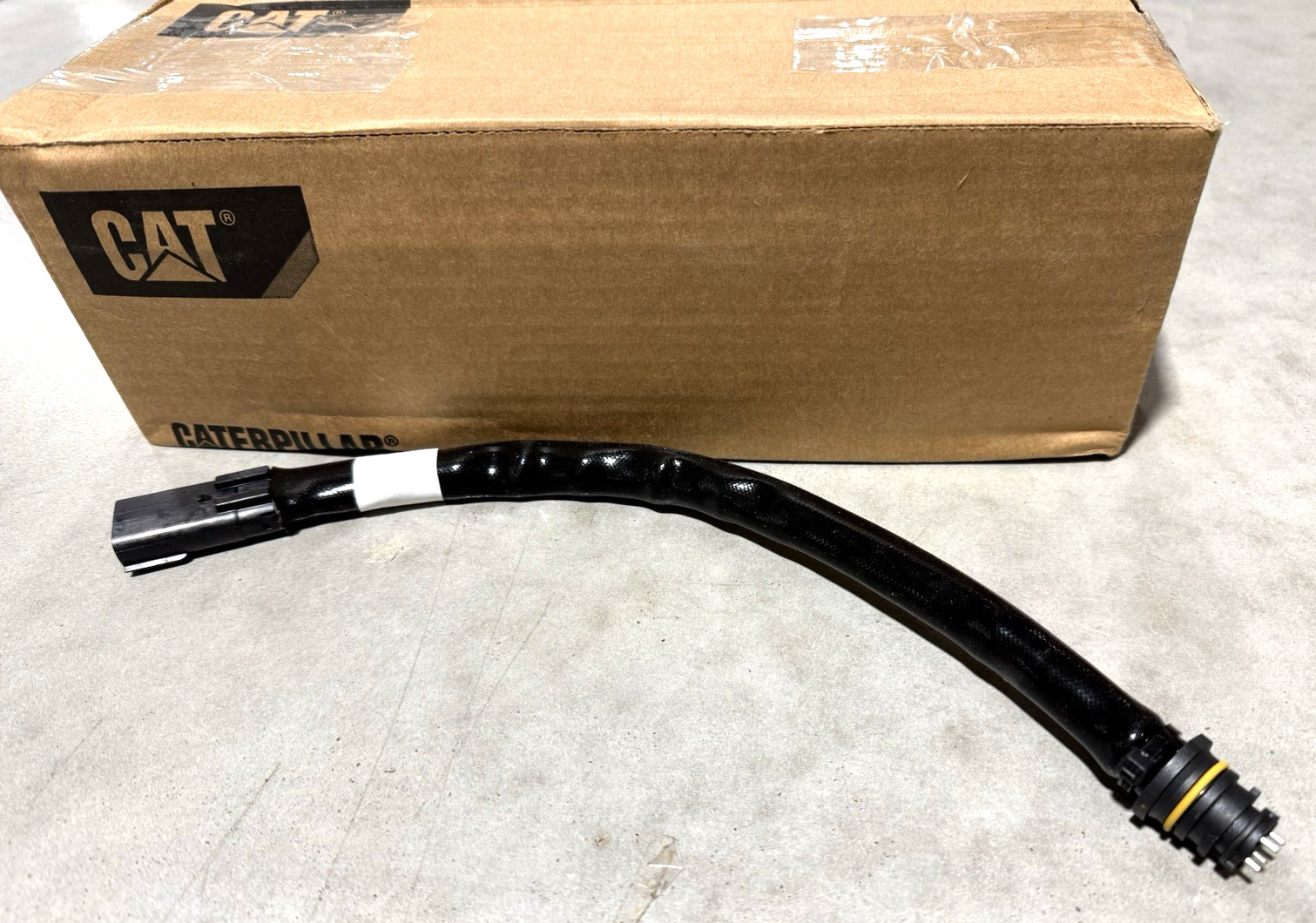 CAT 378-1020 Actuator Governor Repl Harness Cable Track Skid Steer etc (OEM) NEW