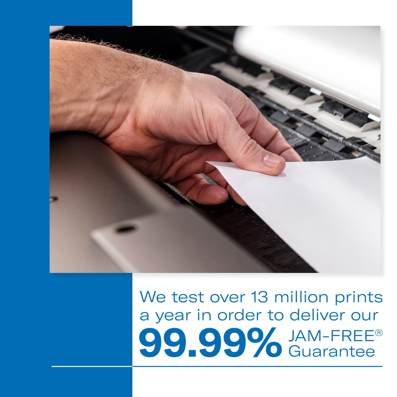 Hammermill Premium Printer Paper, 24lb, 8.5×11, White, 1 Ream (500 Sheets),