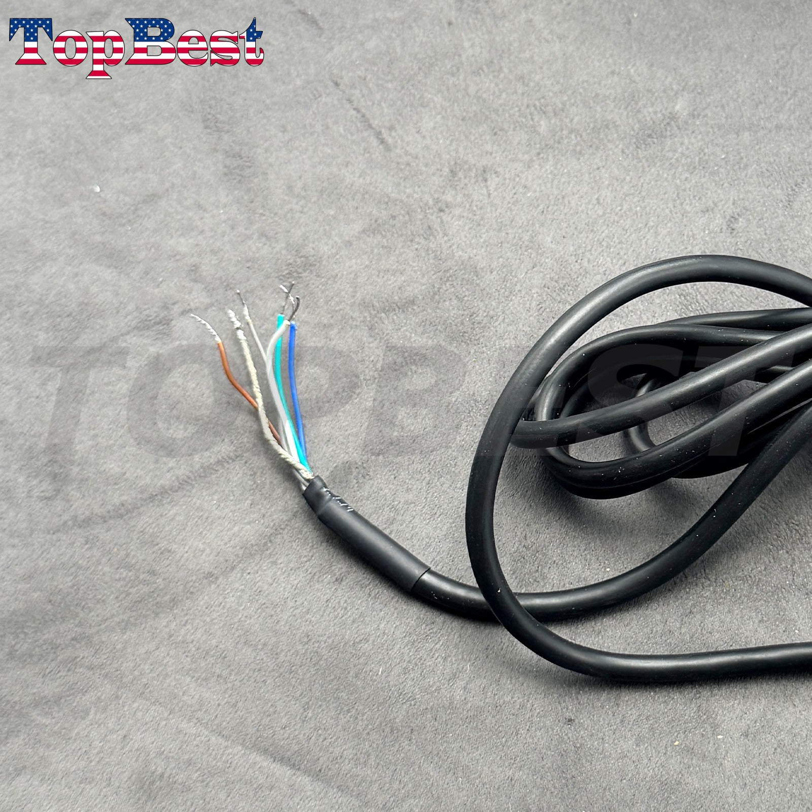 EBB38B6-P6PR-2000 Rotary Encoder for ELCO 2000 Pulse Incremental Encoder