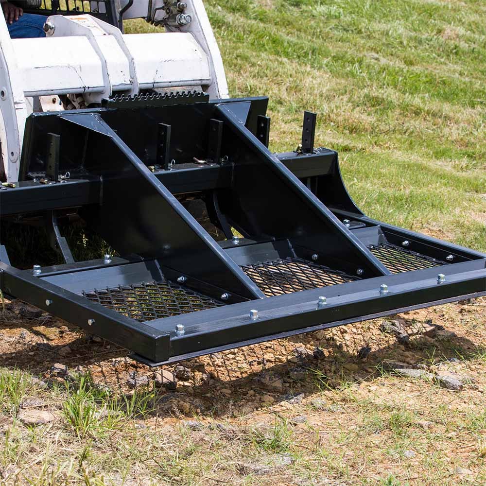 Titan Attachments 84-in Skid Steer Land Planer
