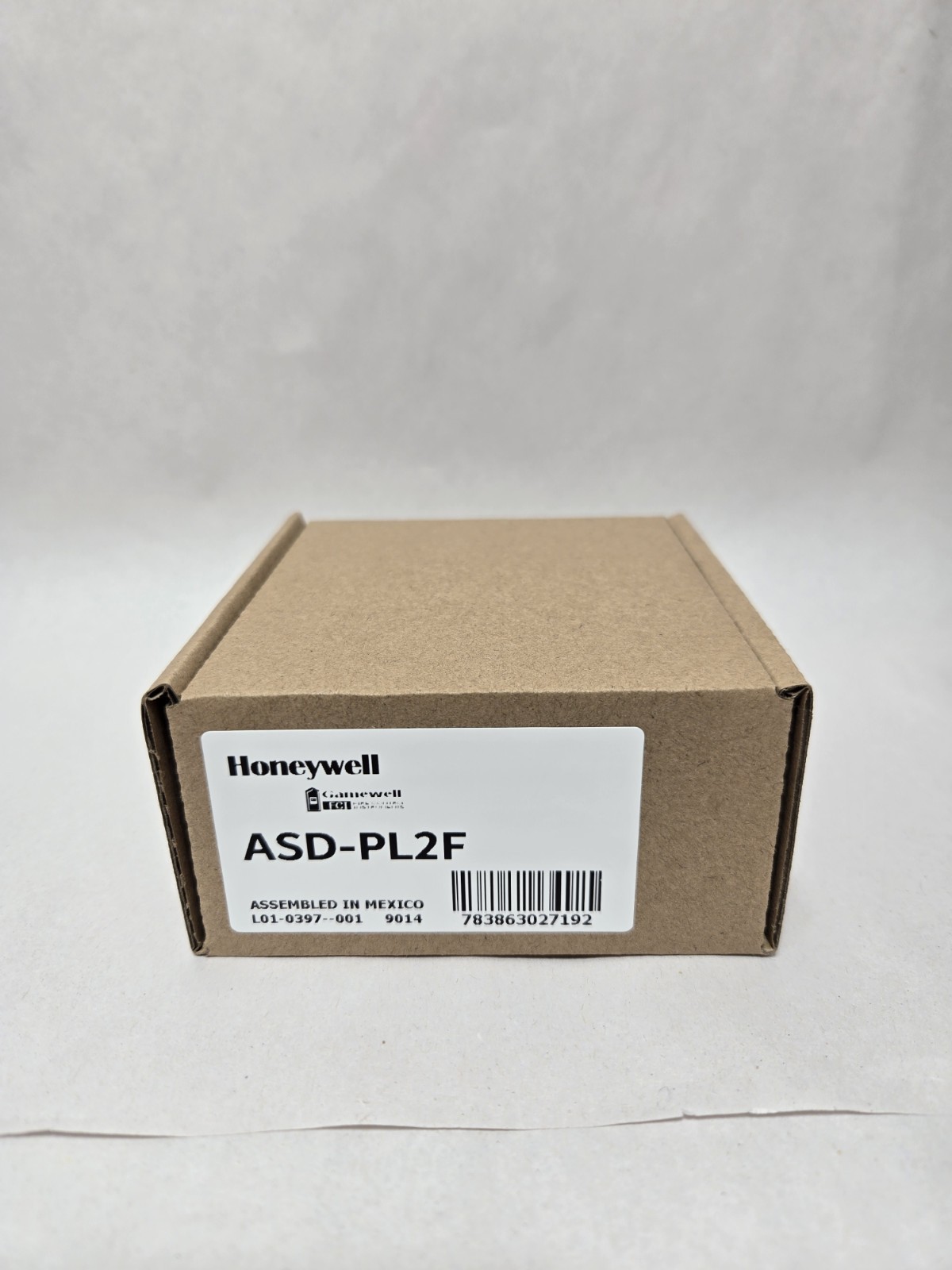GAMEWELL FCI ASD-PL2F ADDRESSABLE SMOKE DETECTOR