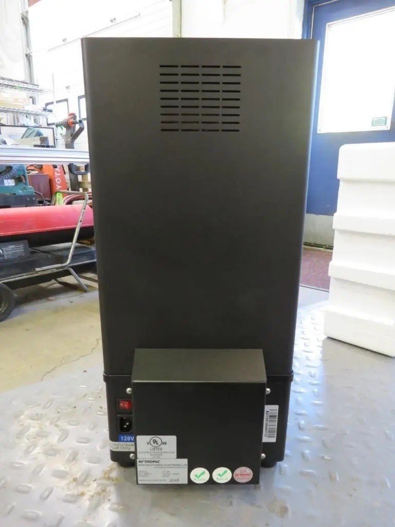 Xytronic Fully Automatic Sealing Machine 95mm NSF LF-95 – US SELLER