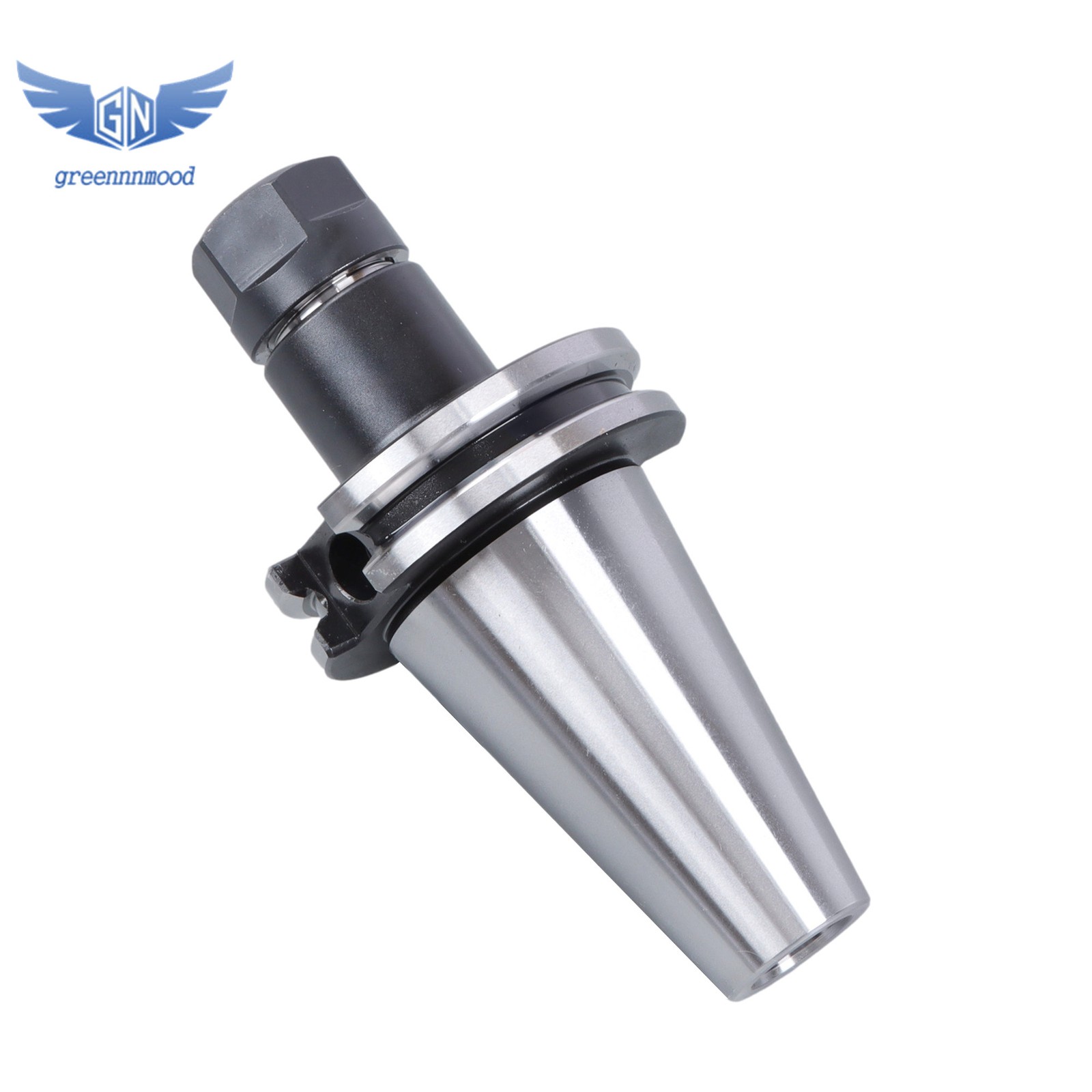10 Chucks CAT40-ER16 Collet Chuck 70mm 2.76″ G2.5 20000RPM CNC Milling Tool