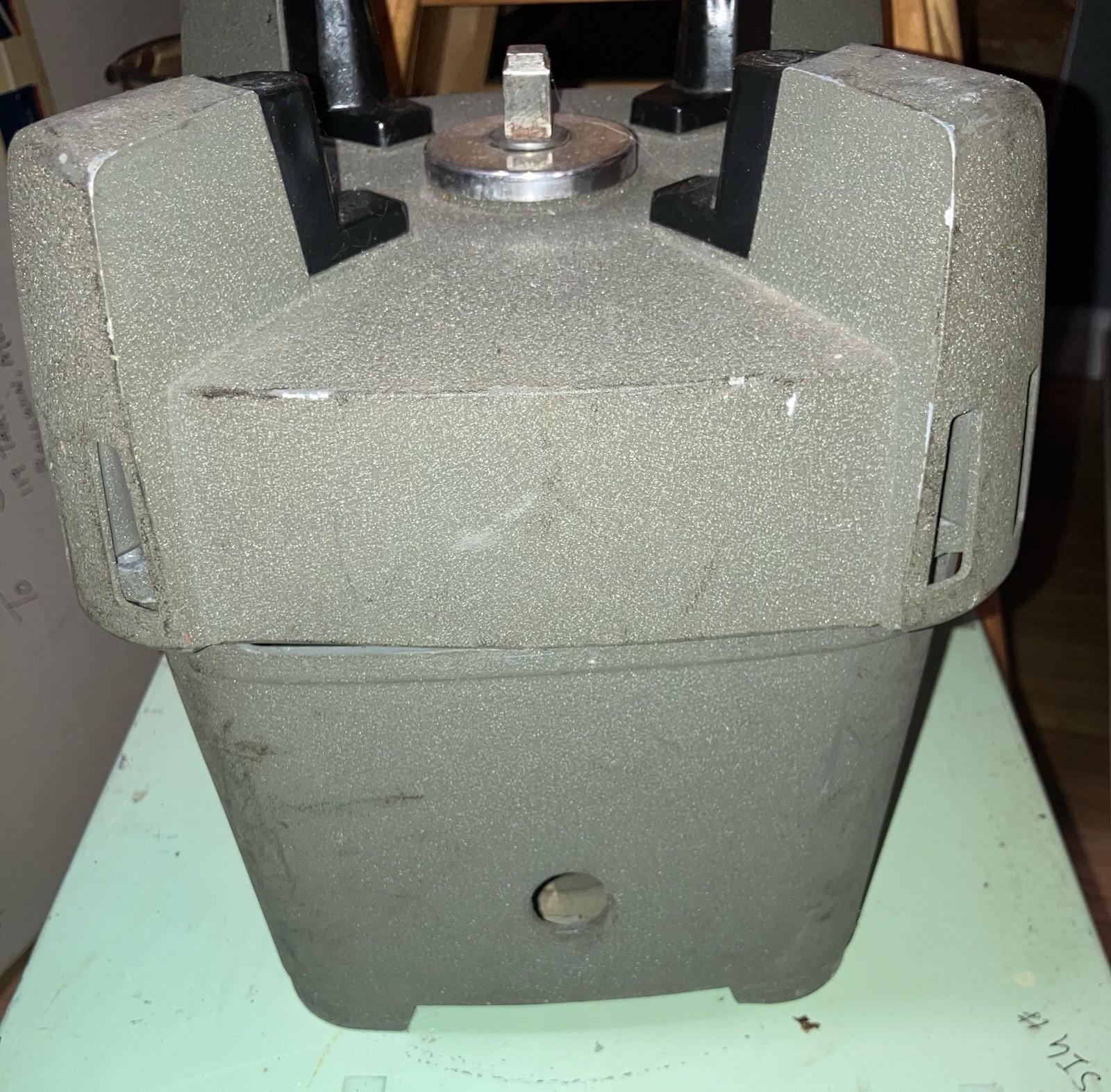 Waring Commercial Blender CB-6? Heavy Duty Base Motor Only – PARTS OR REPAIR