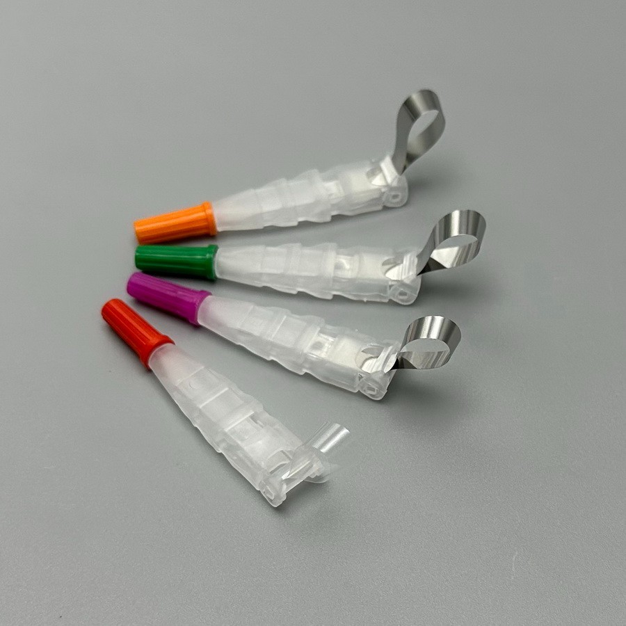 24Pcs Dental Pro Matrix Bands Adjust Matrix Matrices System Clamp with Handle