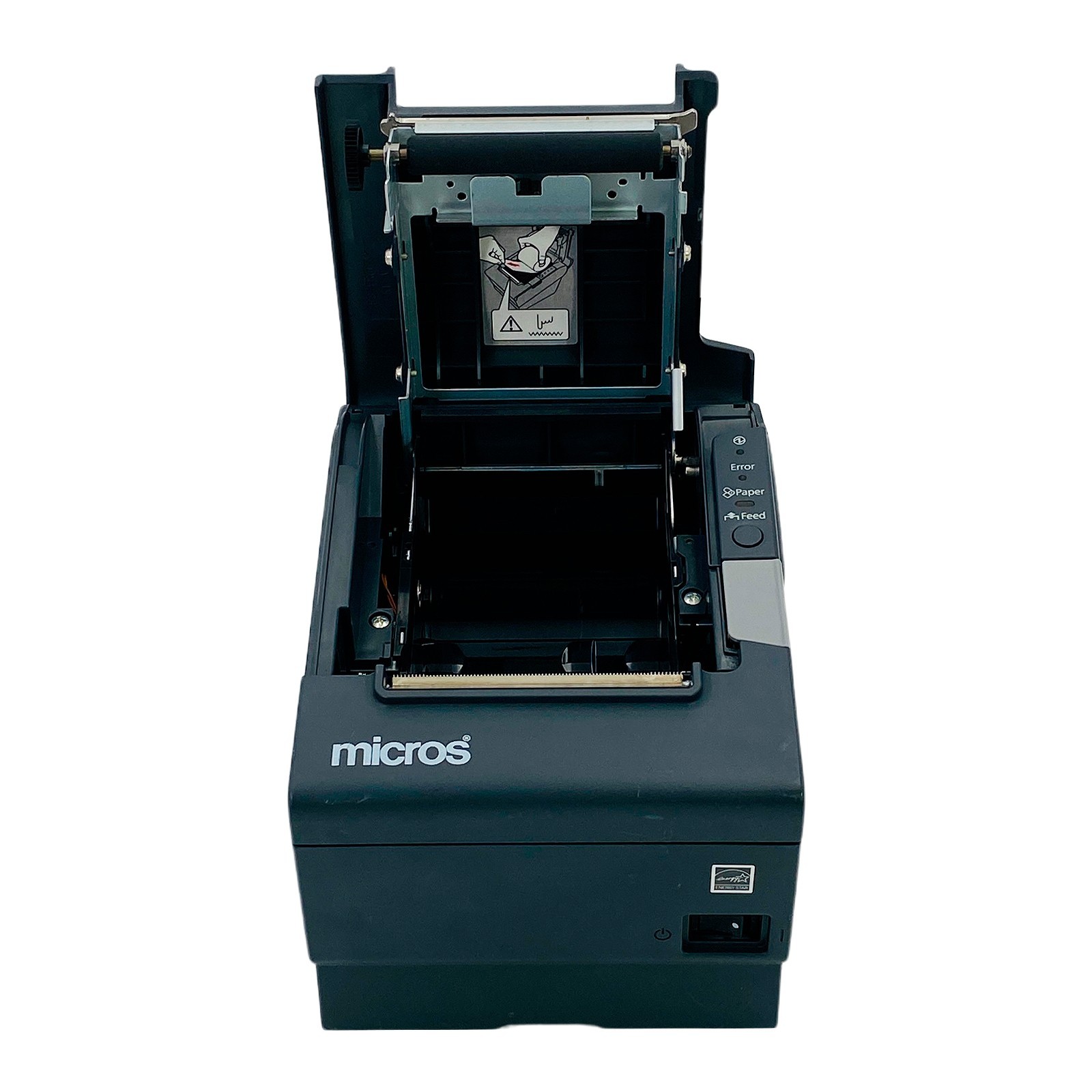 TESTED Epson Micros TM-T88V M244A Compact POS Thermal Receipt Printer IDN USB