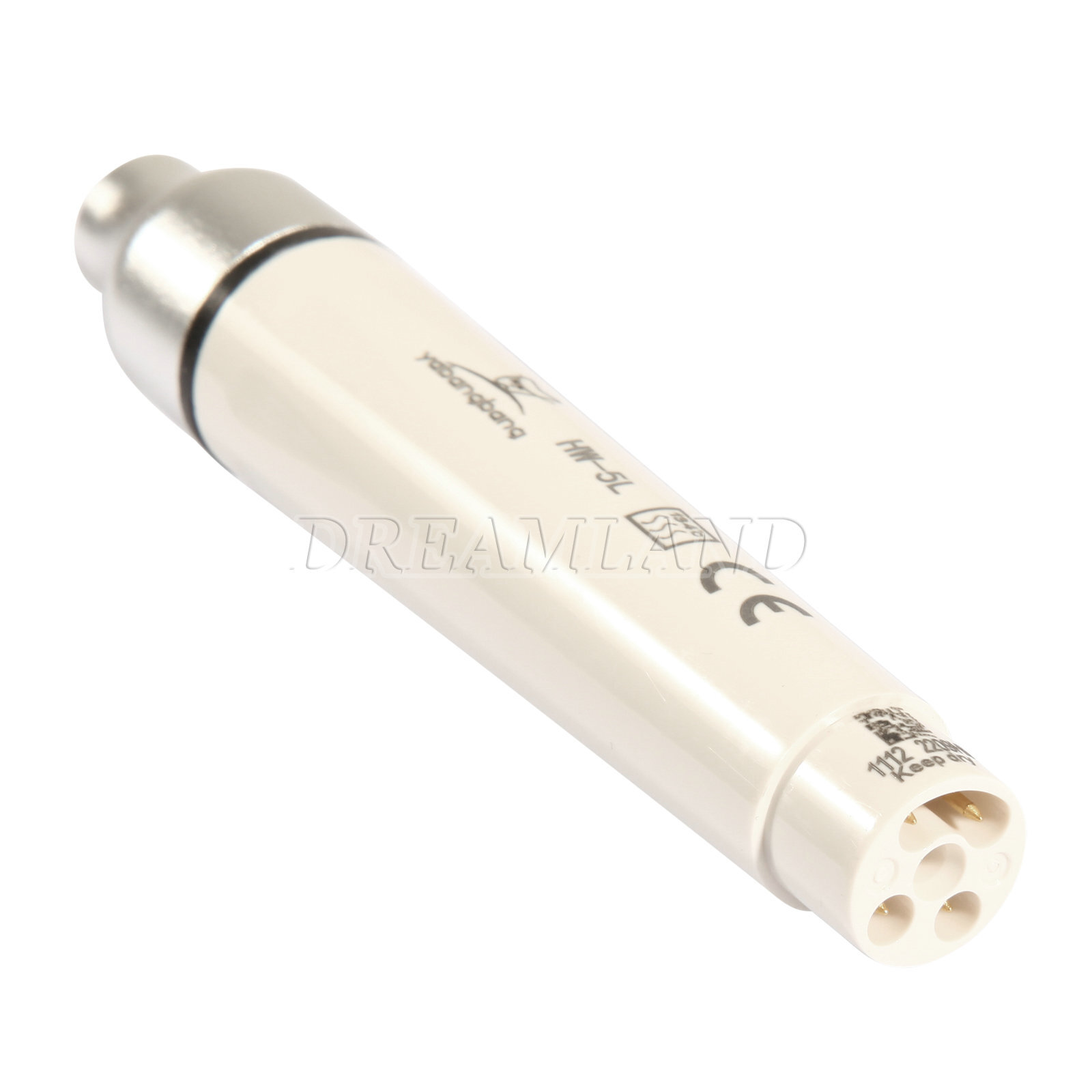 HW-6L Dental Ultrasonic Scaler Handpiece with LED Fit EMS SATELEC NSK
