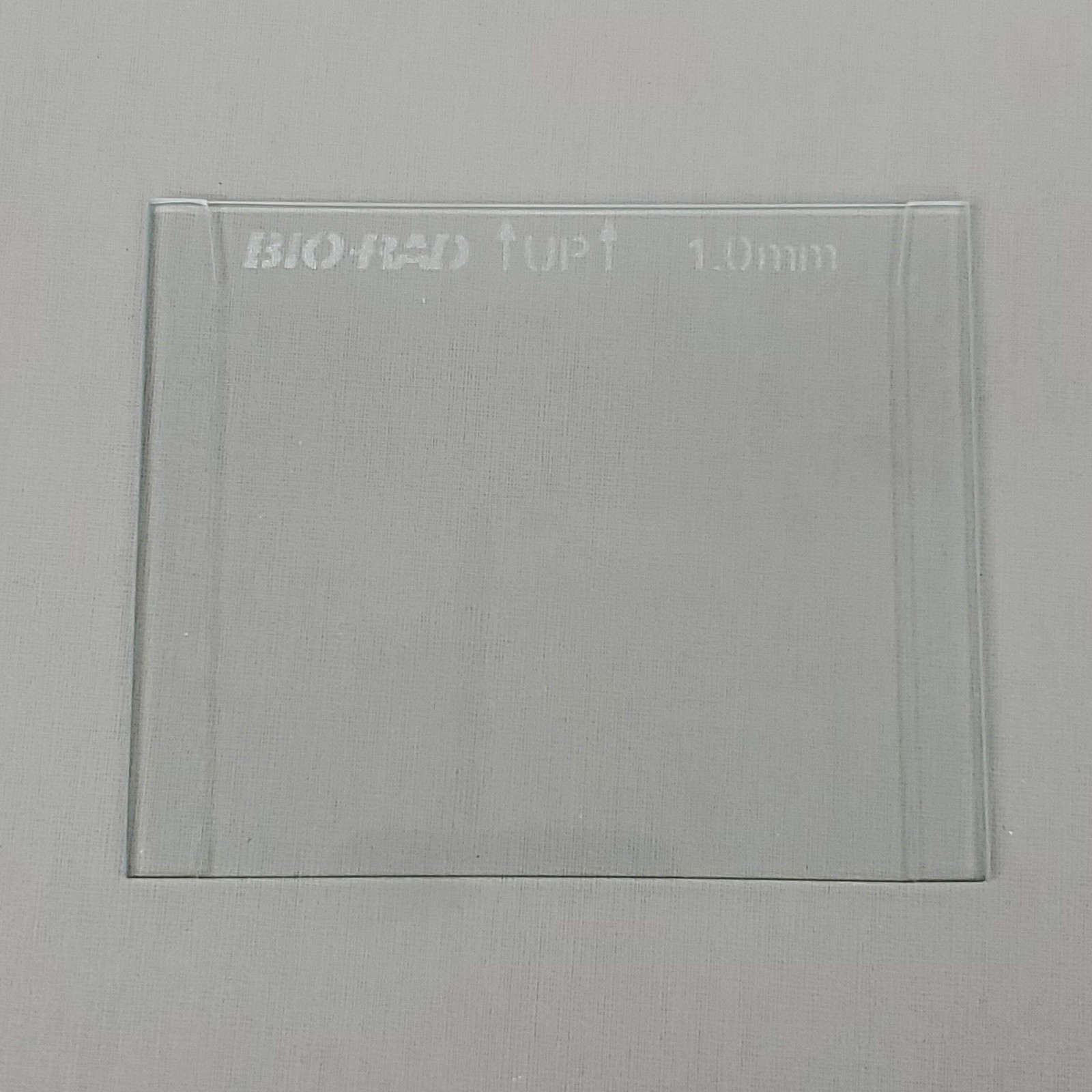 BIO-RAD 90 PCS of Mini-PROTEAN Glass Spacer Plates W/ 1.0mm Spacers 1653311 (New