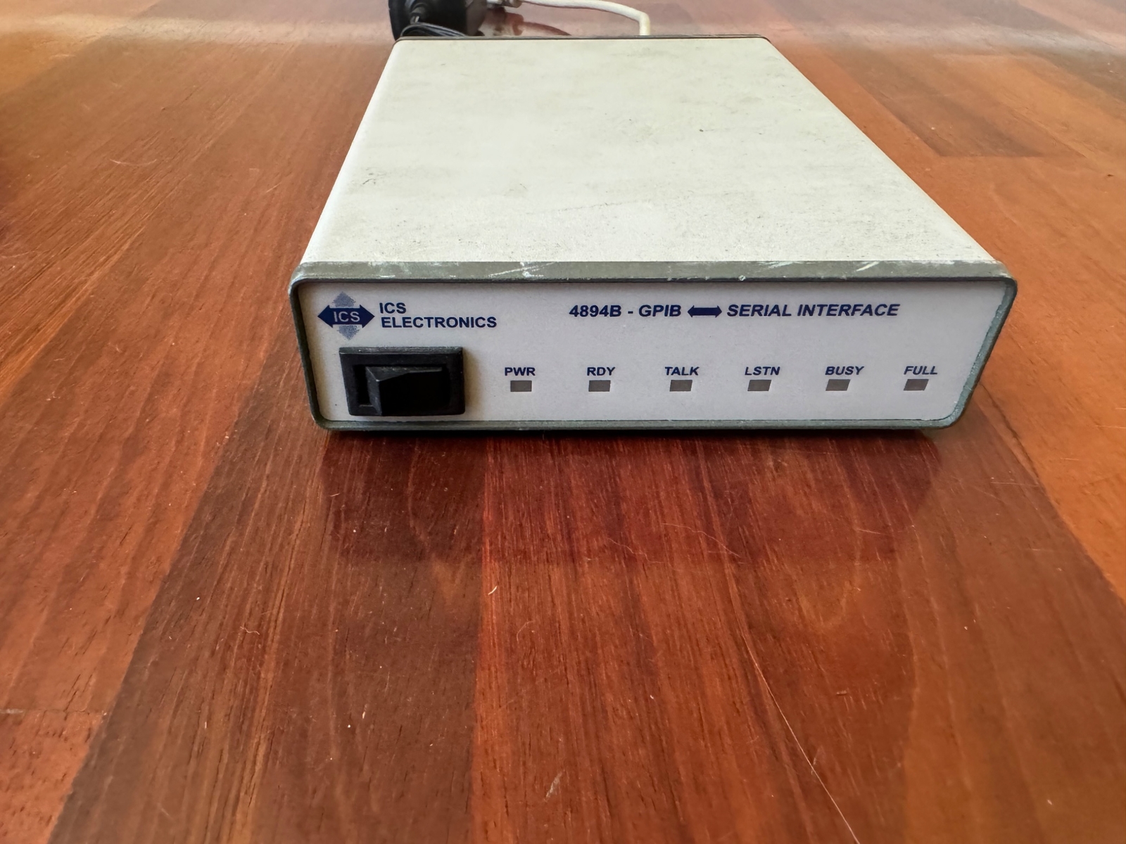 ICS Electronics 4894B-7 GPIB to Serial Interface Module w/Option: F30148