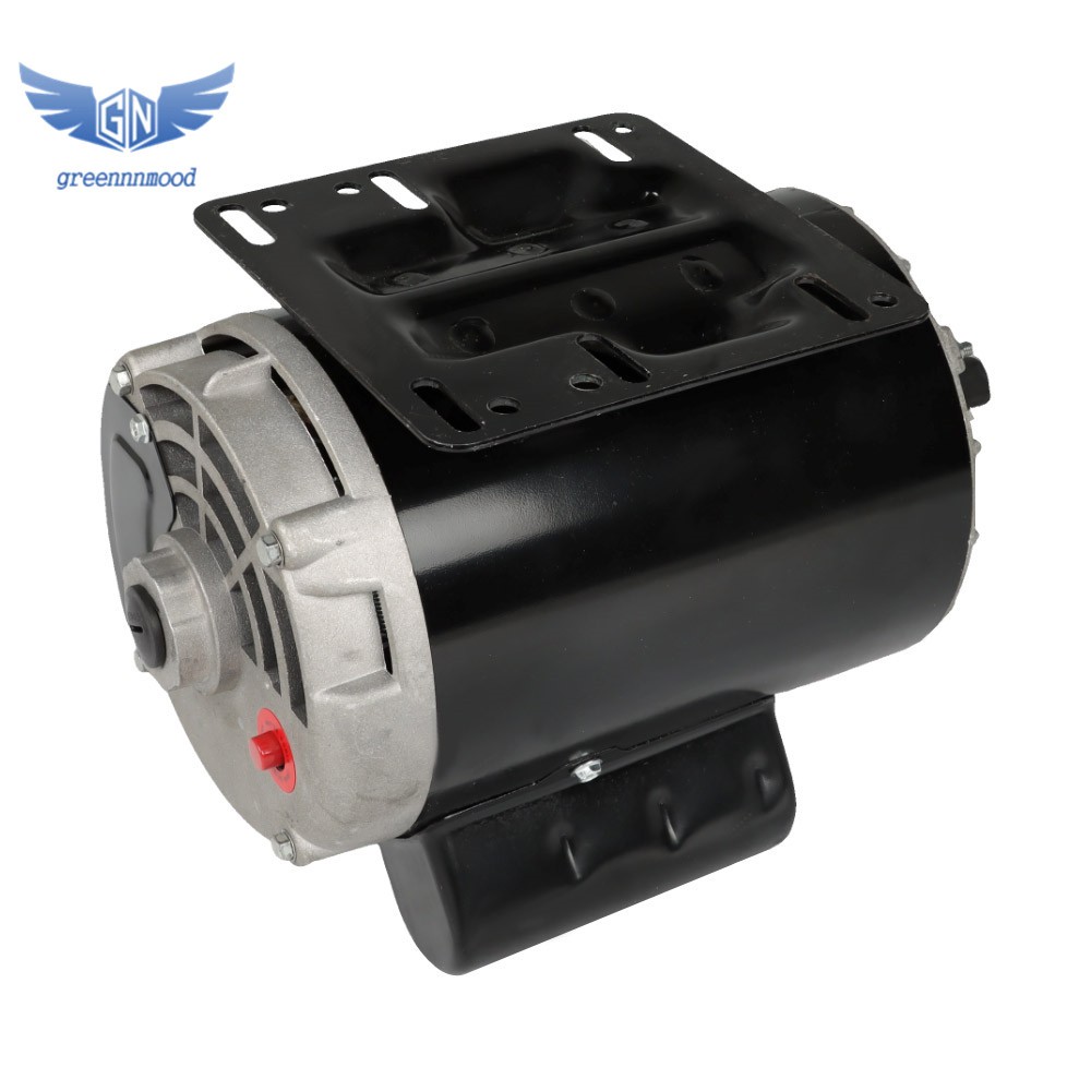 Compressor Duty Electric Motor 3 hp 3450RPM 56 Frame 1 Phase 115-230V 5/8″ Shaft