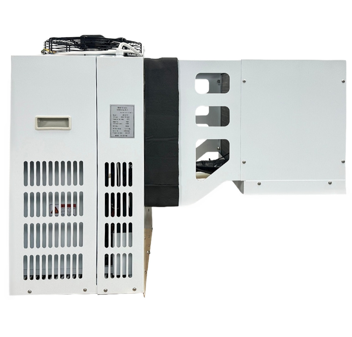 220V NSF Commercial 1 HP Walk-In Cooler& Freezer Refrigeration Condensing Unit
