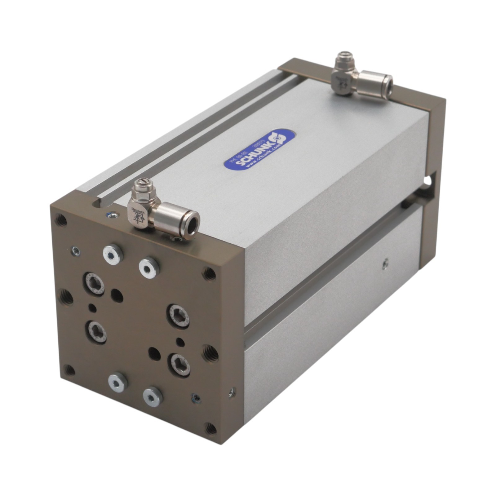 Schunk PHE-80-80 300979 pneumatic lifting unit/pneumatic lifting unit -unused-