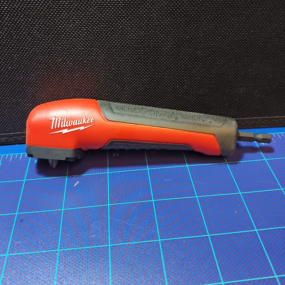 Milwaukee Shockwave Right Angle Drill Adapter