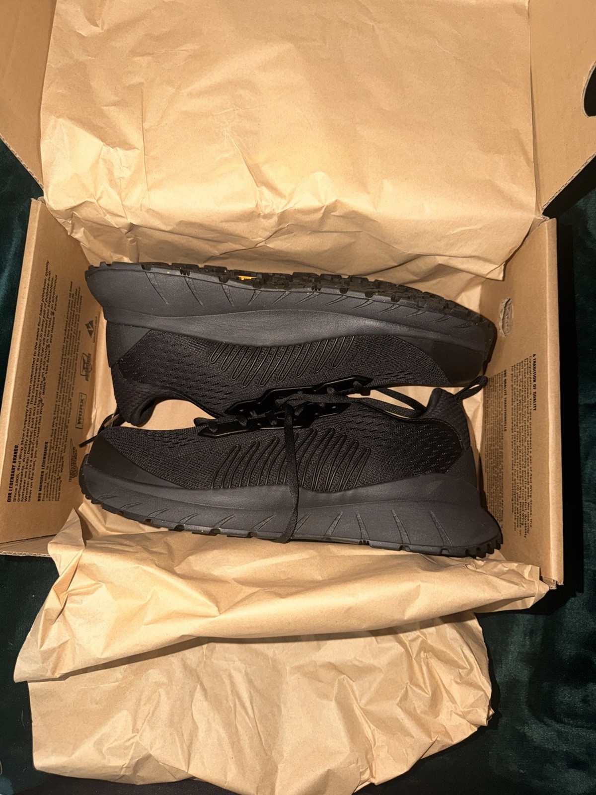 Red Wing Shoes ECOLITE 2286 Men’s CSA Safety Toe Athletic Shoe