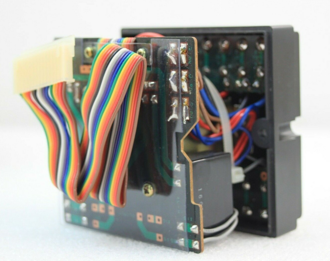 E5K-95IC-I / LUFRAN XL-1000 TEMPERATURE CONTROLLER, TYPE E5K-C95IC-DIN / OMRON