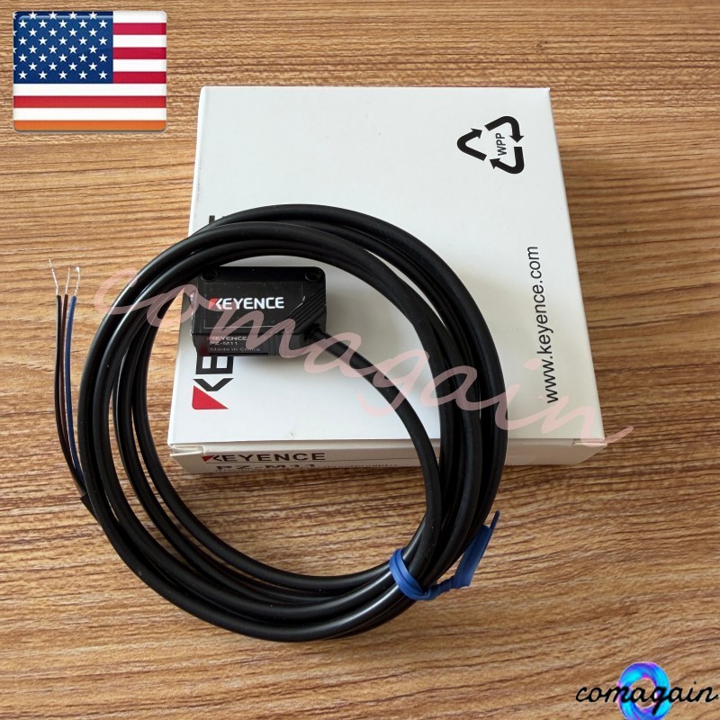New For Keyence PZ-M11 PZM11 PZ M11 Photoelectric Sensor