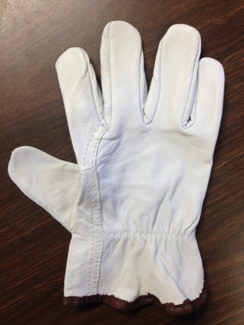 120 PAIR OF MEDIUM STANDARD GRAIN DRIVERS GLOVES MENS SIZE NEW 8214