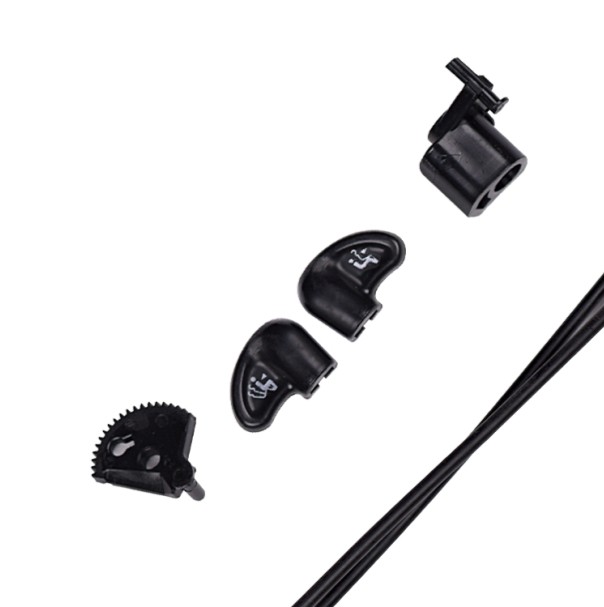 Forward & Rear Tilt Control Kit For Herman Miller 1996-2016 Classic Aeron Chair