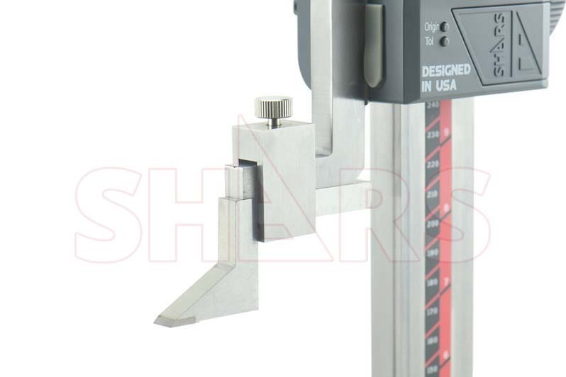 Aventor 12″, 300mm DPS IP54 Electronic Height Gage 0.0005″/0.01mm R]