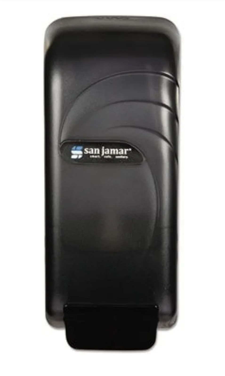 6 pack-San Jamar Oceans refillable Universal Liquid Soap Dispenser, 800mL