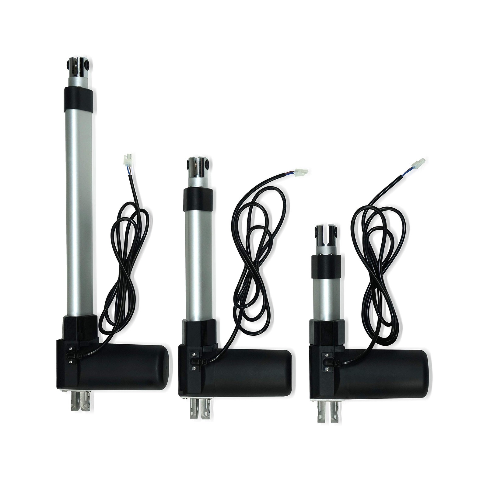 Progressive Automations 12V Electric Linear Actuator – 20 Inch Stroke, 400 lb…
