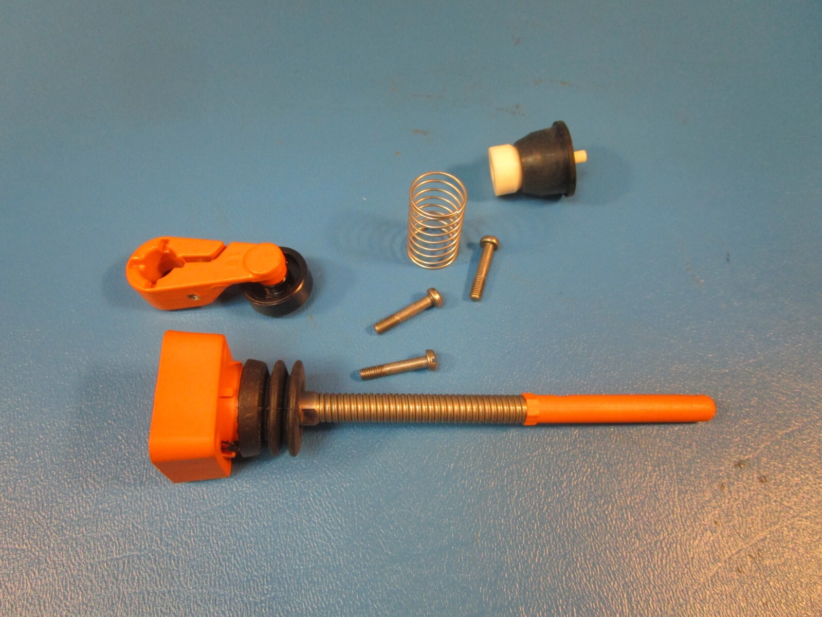 SIEMENS 3SX3 126, SPRING ROD RESET SWITCH W/EXTENSION ARM