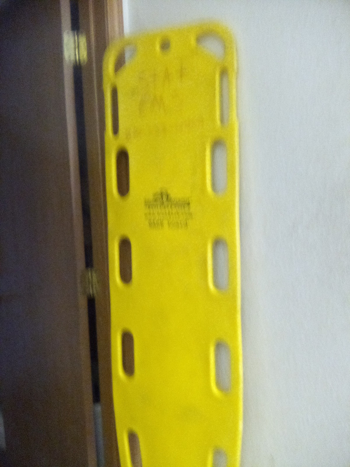 Iron Duck BaseBoard, Spine Board 72″