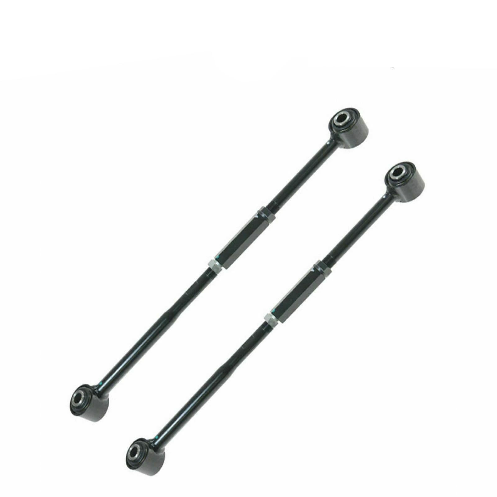 Rear Adjustable Lateral Track Bar Pair Toyota Avalon Camry Solara 1997-2004
