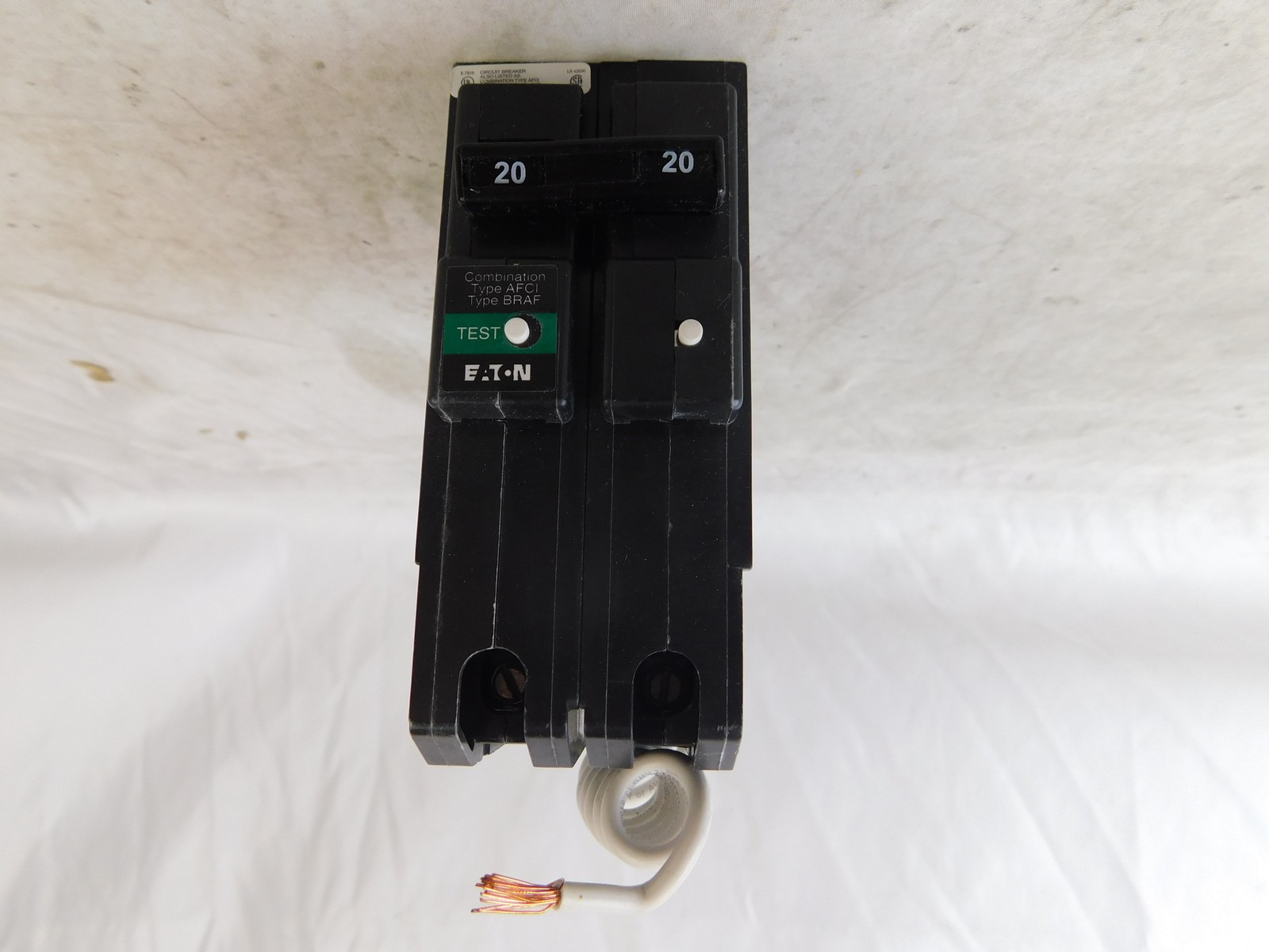 Eaton BRL220CAF Miniature Circuit Breakers (MCBs)
