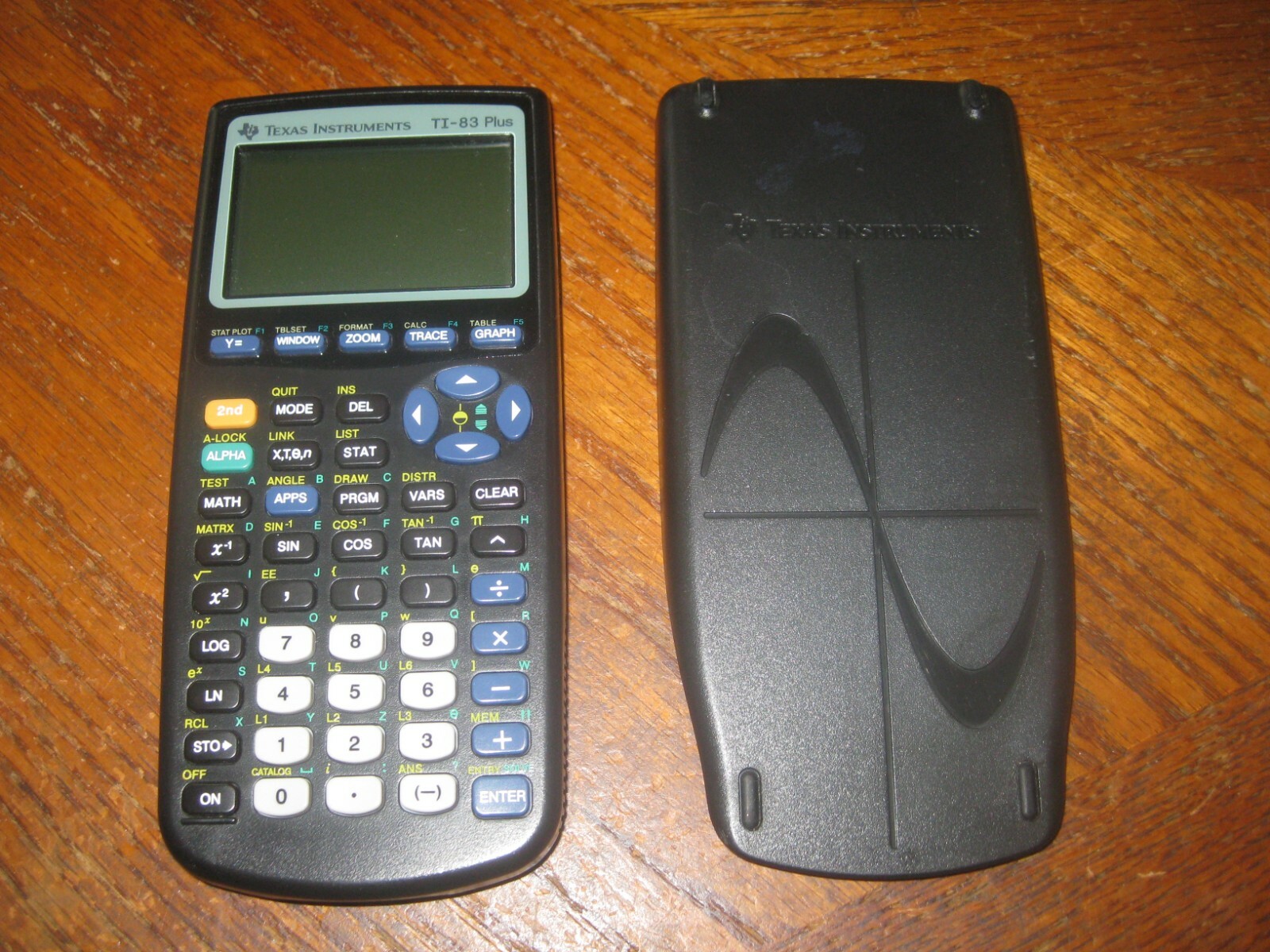 Texas Instruments Ti-84 Plus, 84 CE, SE, 84 C Silver, 89 Titanium 83 Calculator