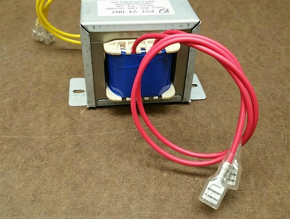 120VAC Input to 24VAC Output Transformer (120V to 24V AC) Zhenjiang E57-24-002