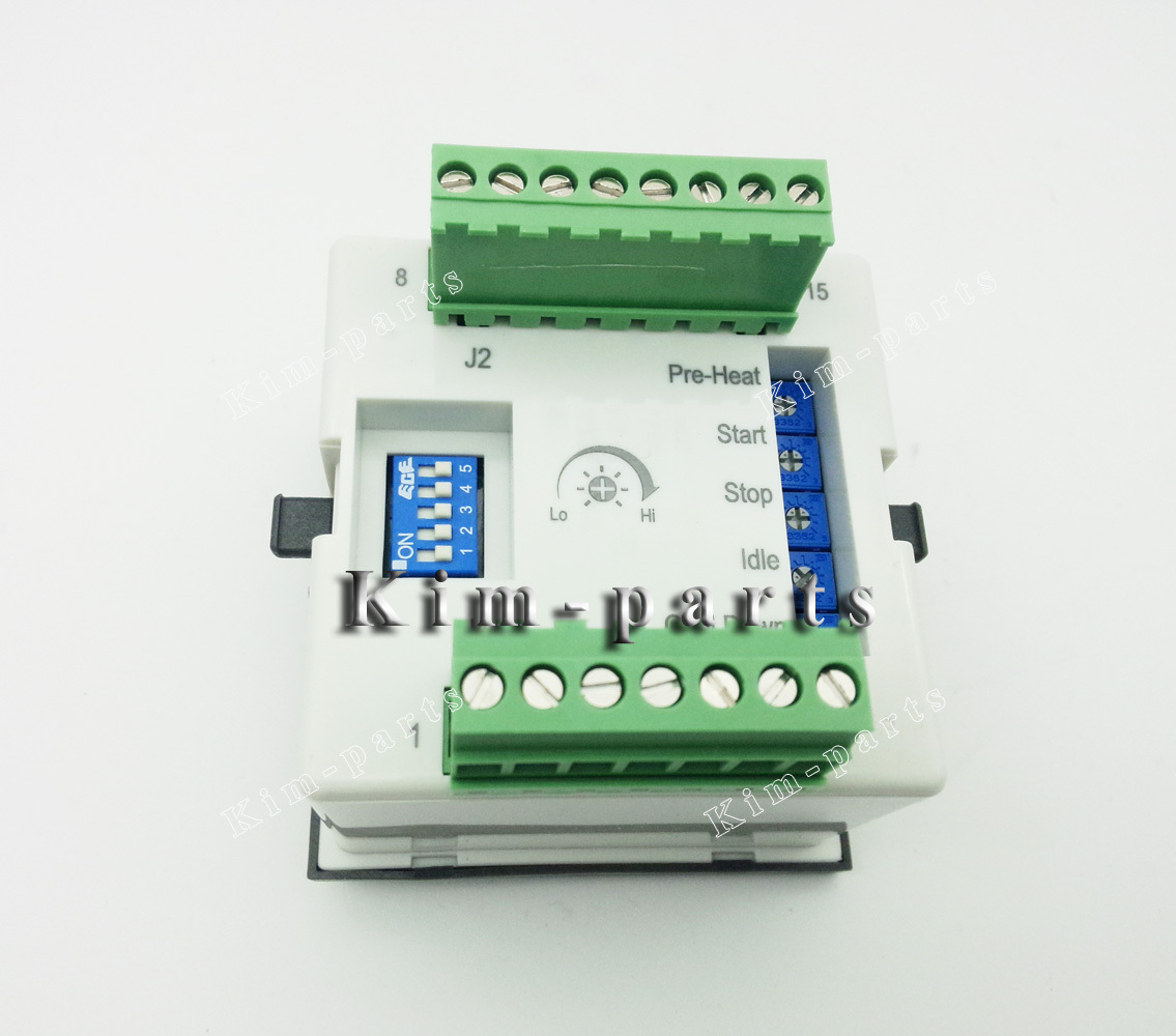 New Automatic Controller KUTAI GCU-10 Generator Control Panel Fast shipping