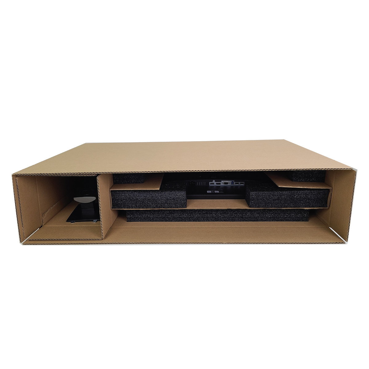 Universal 23″ – 27″ Monitor Shipping Box – Free Shipping