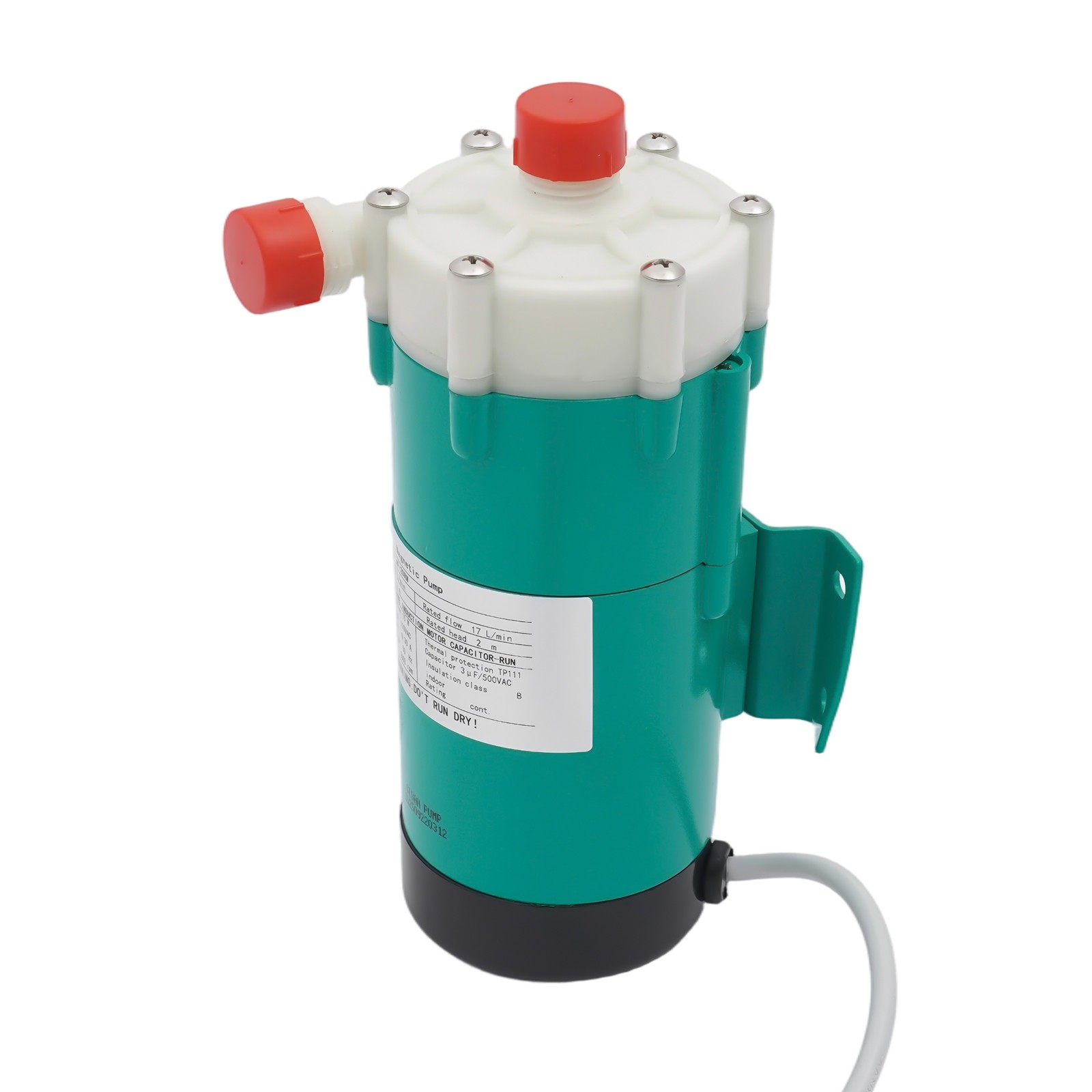 Magnetic Drive Circulating Pump Chemical Pump Corrosion Resistant Pump MP-20R